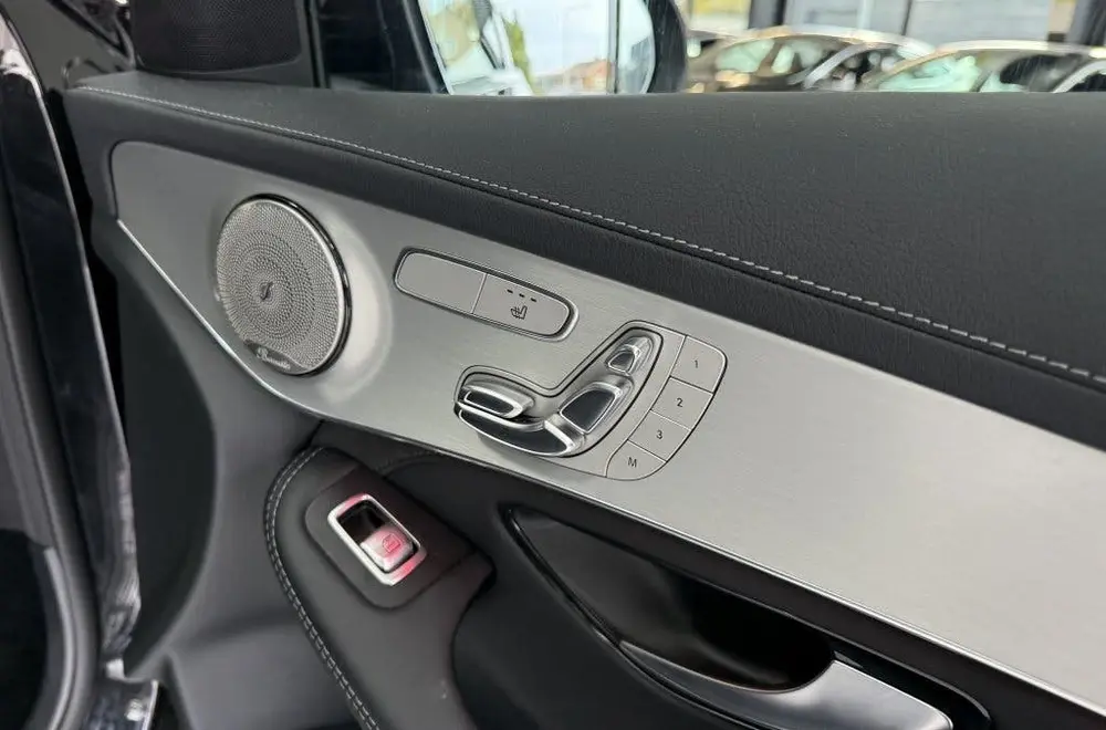 Mercedes-Benz GLC GLC AMG 63 4M+ Pr.Pl Incl BTW (bj 2019) uit 2019, foto 18