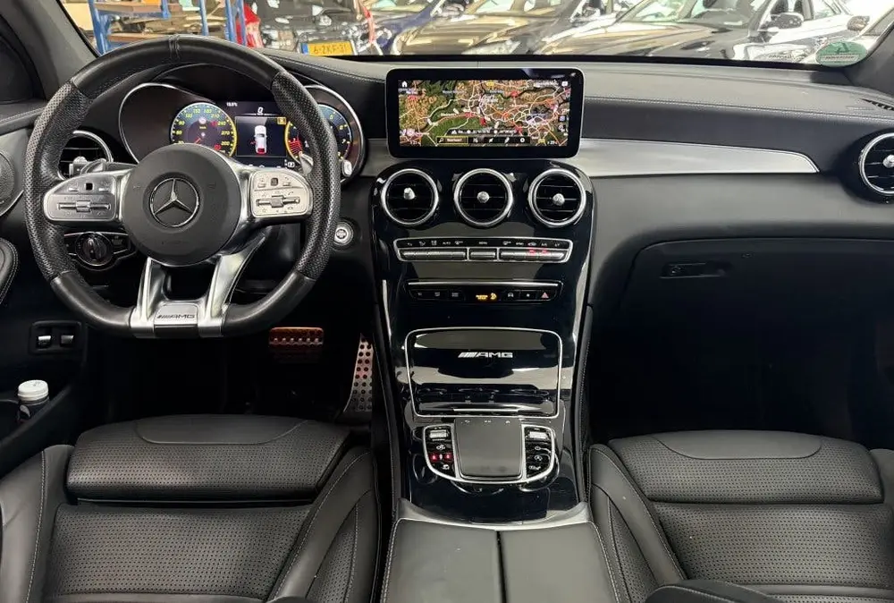 Mercedes-Benz GLC GLC AMG 63 4M+ Pr.Pl Incl BTW (bj 2019) uit 2019, foto 19