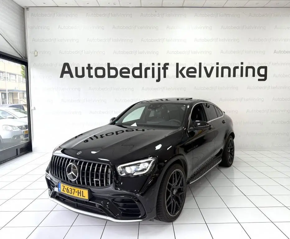 Mercedes-Benz GLC GLC AMG 63 4M+ Pr.Pl Incl BTW (bj 2019) uit 2019, foto 2