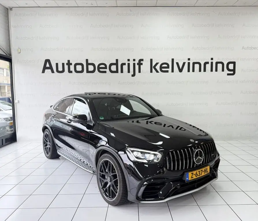 Mercedes-Benz GLC GLC AMG 63 4M+ Pr.Pl Incl BTW (bj 2019) uit 2019, foto 3