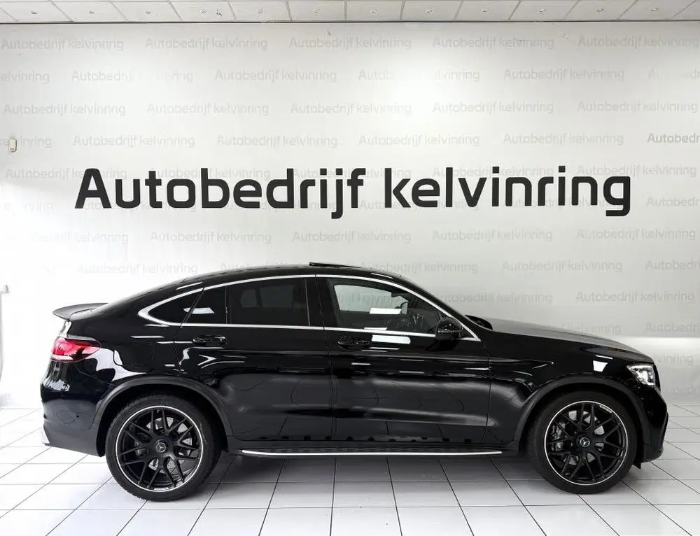 Mercedes-Benz GLC GLC AMG 63 4M+ Pr.Pl Incl BTW (bj 2019) uit 2019, foto 4