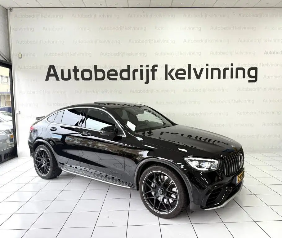 Mercedes-Benz GLC GLC AMG 63 4M+ Pr.Pl Incl BTW (bj 2019) uit 2019, foto 6