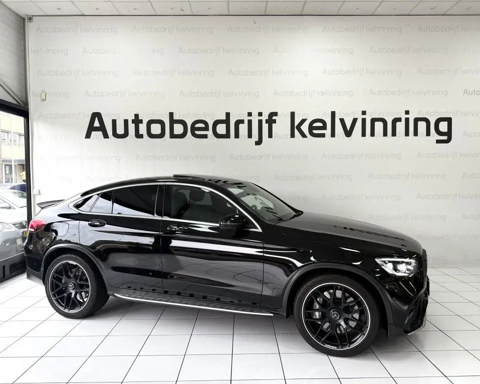 Mercedes-Benz GLC GLC AMG 63 4M+ Pr.Pl Incl BTW (bj 2019) uit 2019, foto 7