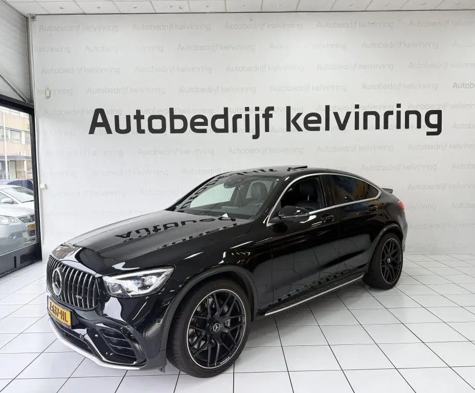 Mercedes-Benz GLC GLC AMG 63 4M+ Pr.Pl Incl BTW (bj 2019) uit 2019, foto 8