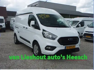 Ford Transit Custom L2H2 Trend zeer Lage kilometerstand 7192 uit 2019