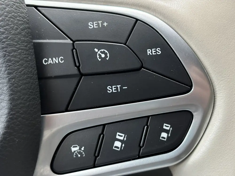 Chrysler Grand Voyager 3.6 V6 Hybrid PHEV LIMITED (bj 2021) uit 2021, foto 16