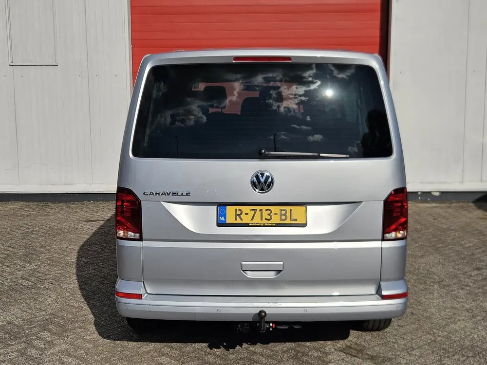 Volkswagen Transporter Caravelle 2.0 TDI L2H1 | 9 Pers. | PD uit 2021, foto 10