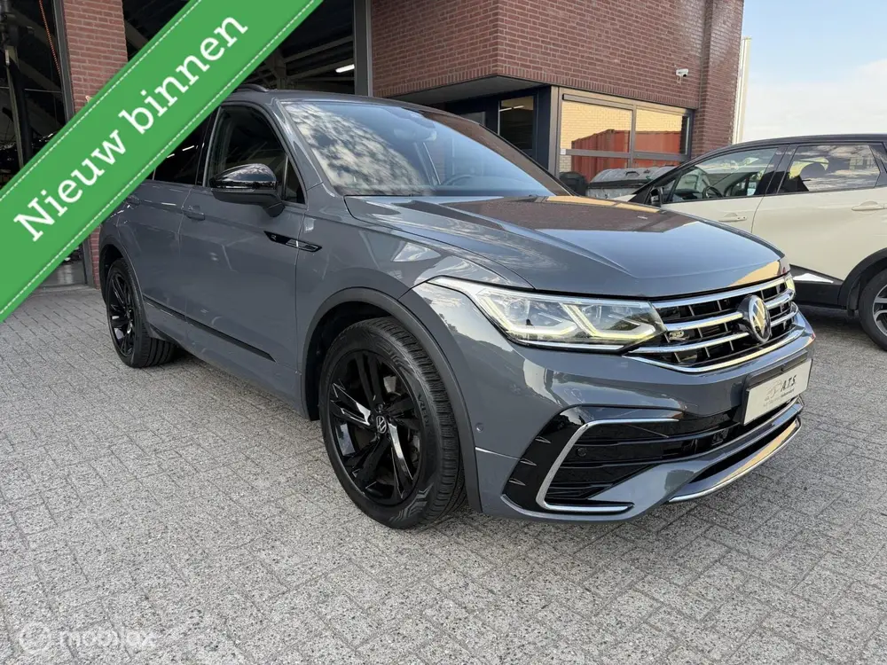 Volkswagen Tiguan 1.5 TSI R-Line PANO-DAK*IQ*ACC*CAMERA*PDC* uit 2023, foto 3