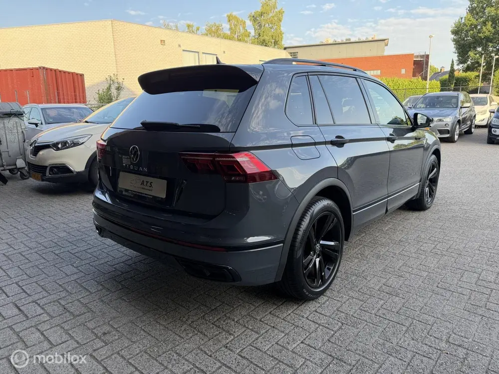 Volkswagen Tiguan 1.5 TSI R-Line PANO-DAK*IQ*ACC*CAMERA*PDC* uit 2023, foto 4
