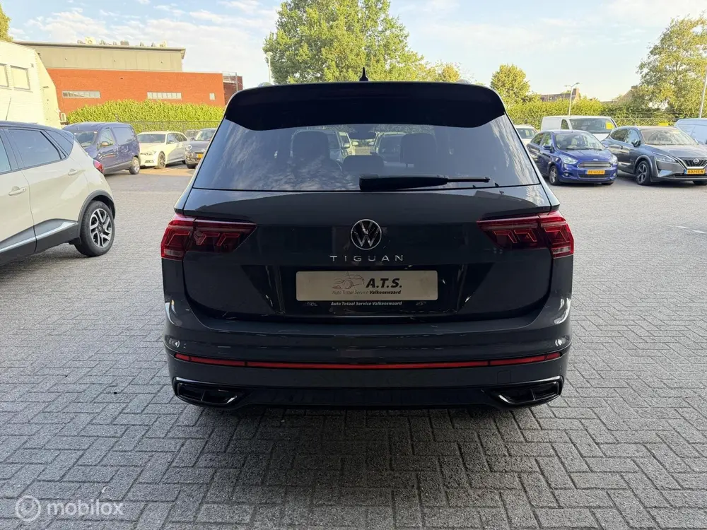 Volkswagen Tiguan 1.5 TSI R-Line PANO-DAK*IQ*ACC*CAMERA*PDC* uit 2023, foto 5