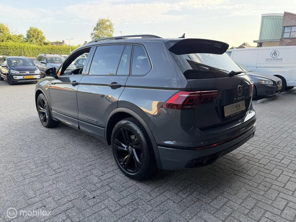 Volkswagen Tiguan 1.5 TSI R-Line PANO-DAK*IQ*ACC*CAMERA*PDC* uit 2023, foto 6