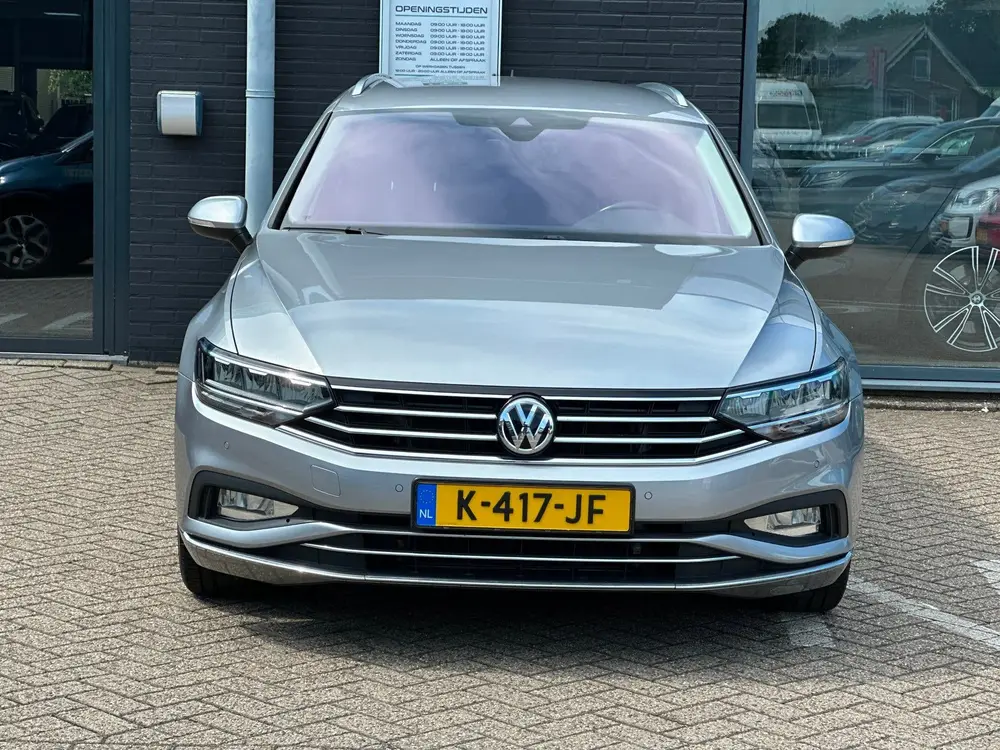 Volkswagen Passat Variant 1.5 TSI Elegance Business R/150 PK uit 2020, foto 5