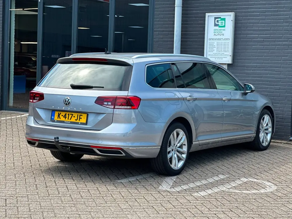 Volkswagen Passat Variant 1.5 TSI Elegance Business R/150 PK uit 2020, foto 8