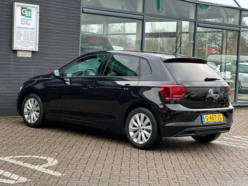 Volkswagen Polo 1.0 TSI Highline//Digital Coopit/APP-CONNECT uit 2019, foto 3