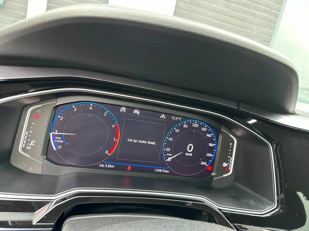 Volkswagen Polo 1.0 TSI Highline//Digital Coopit/APP-CONNECT uit 2019, foto 4