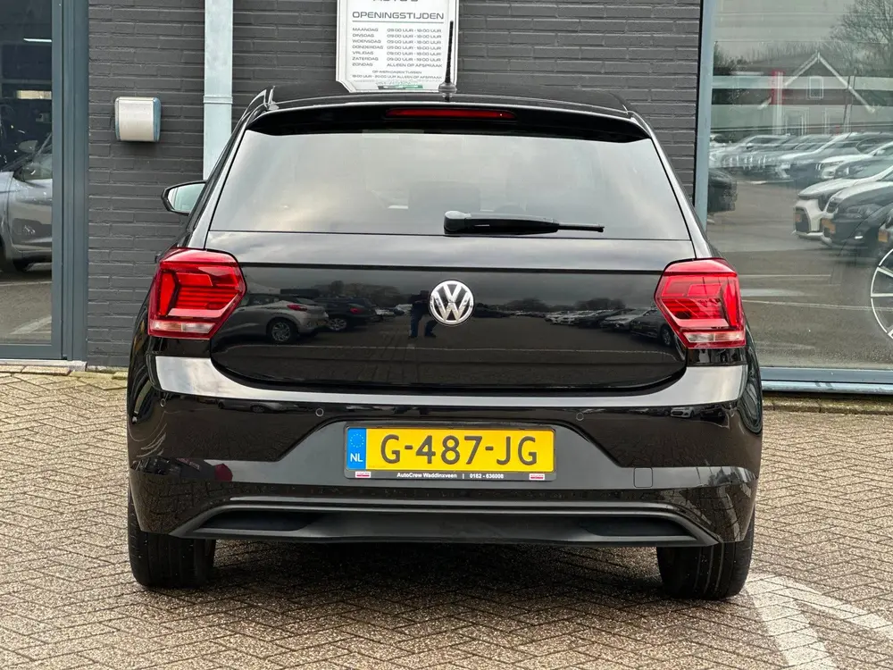 Volkswagen Polo 1.0 TSI Highline//Digital Coopit/APP-CONNECT uit 2019, foto 7
