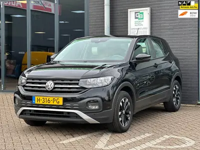 Volkswagen T-Cross 1.0 TSI/1STE EIG/CARPLAY/PDC/NL-AUTO NAP/ uit 2020