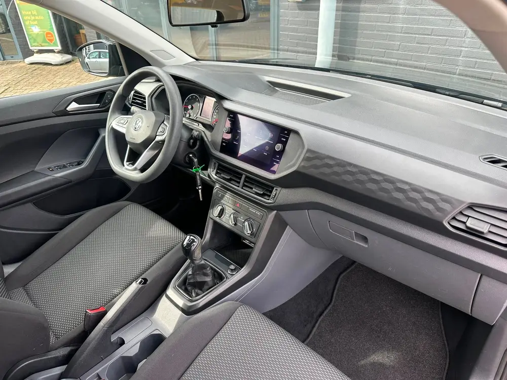 Volkswagen T-Cross 1.0 TSI/1STE EIG/CARPLAY/PDC/NL-AUTO NAP/ uit 2020, foto 12