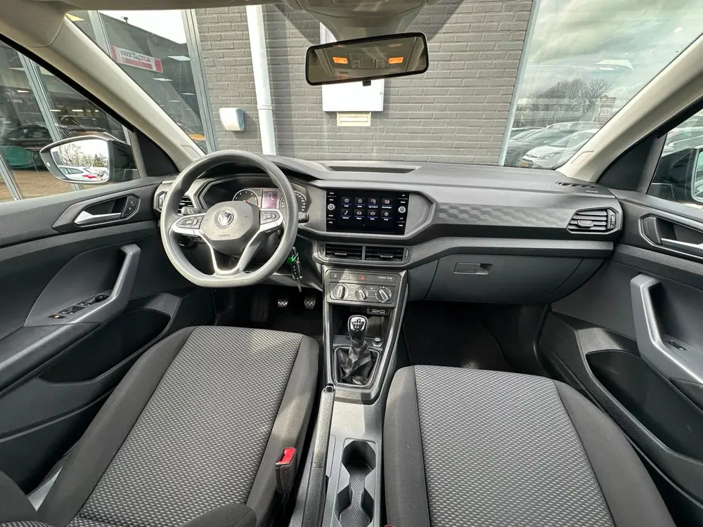 Volkswagen T-Cross 1.0 TSI/1STE EIG/CARPLAY/PDC/NL-AUTO NAP/ uit 2020, foto 2