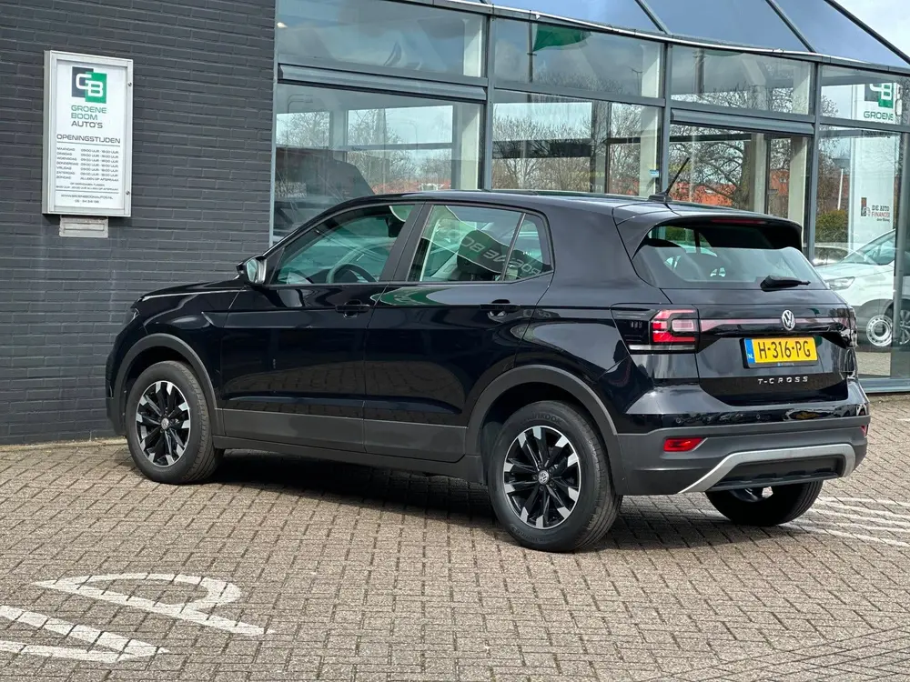 Volkswagen T-Cross 1.0 TSI/1STE EIG/CARPLAY/PDC/NL-AUTO NAP/ uit 2020, foto 3