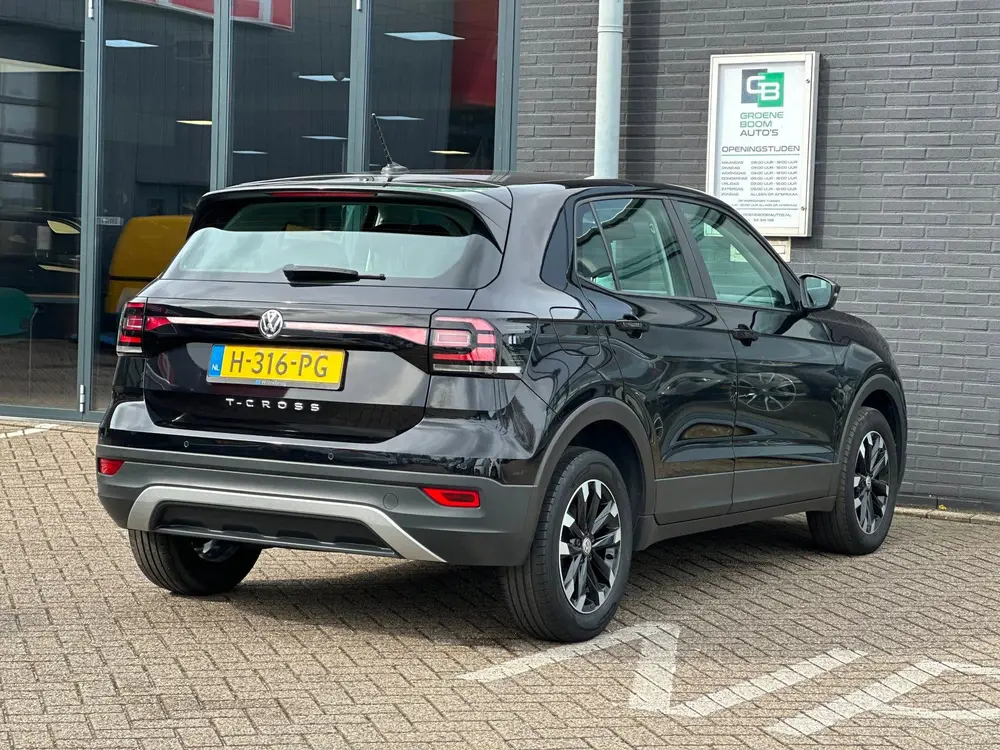 Volkswagen T-Cross 1.0 TSI/1STE EIG/CARPLAY/PDC/NL-AUTO NAP/ uit 2020, foto 8