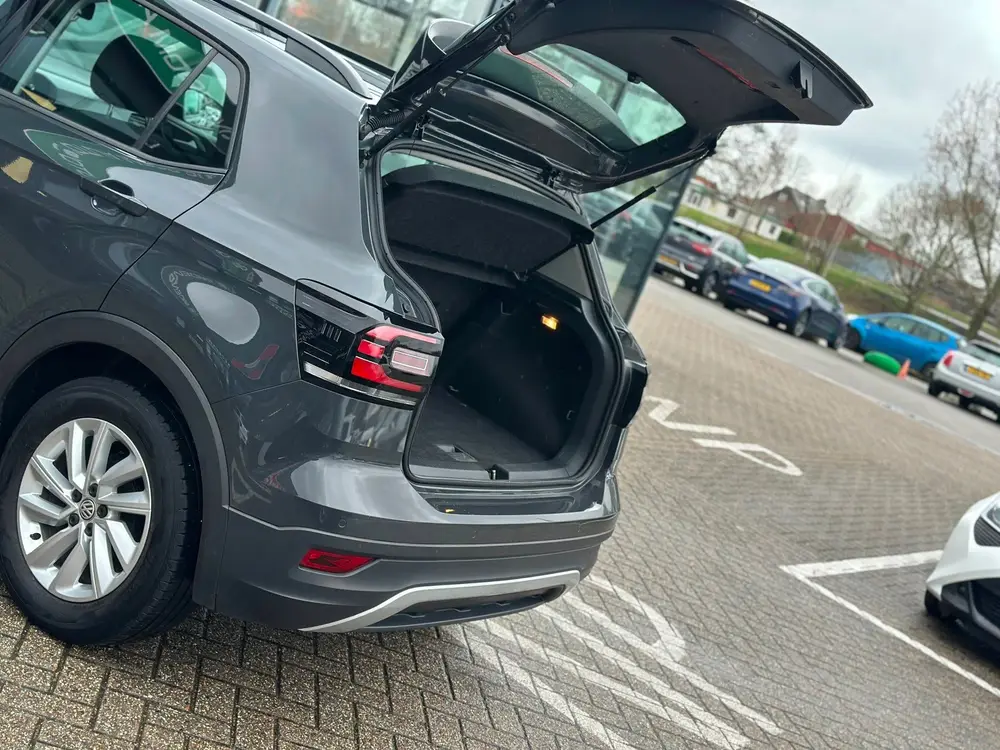 Volkswagen T-Cross 1.0 TSI Life/1STE EIG/CAMERA/Appel Carpla uit 2020, foto 10