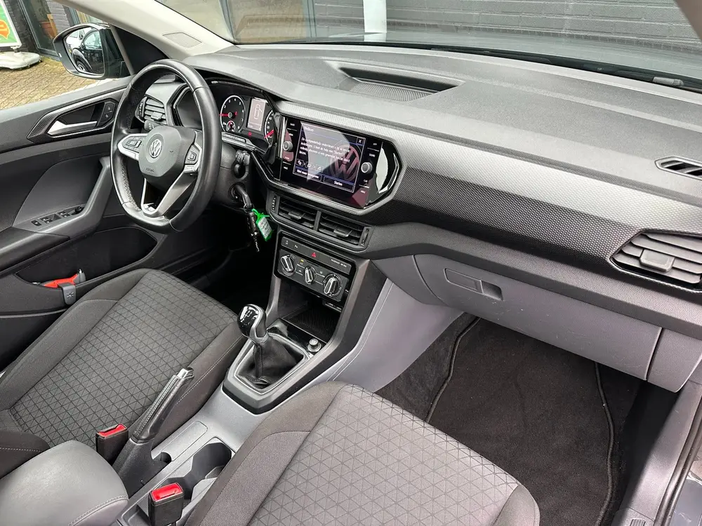 Volkswagen T-Cross 1.0 TSI Life/1STE EIG/CAMERA/Appel Carpla uit 2020, foto 11
