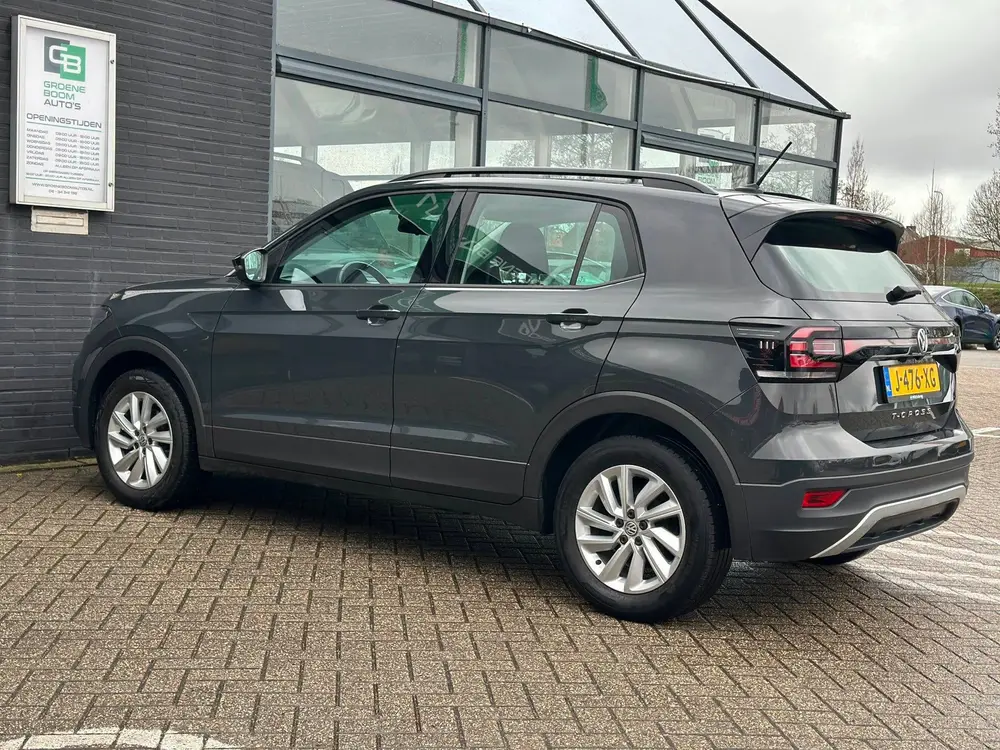 Volkswagen T-Cross 1.0 TSI Life/1STE EIG/CAMERA/Appel Carpla uit 2020, foto 3