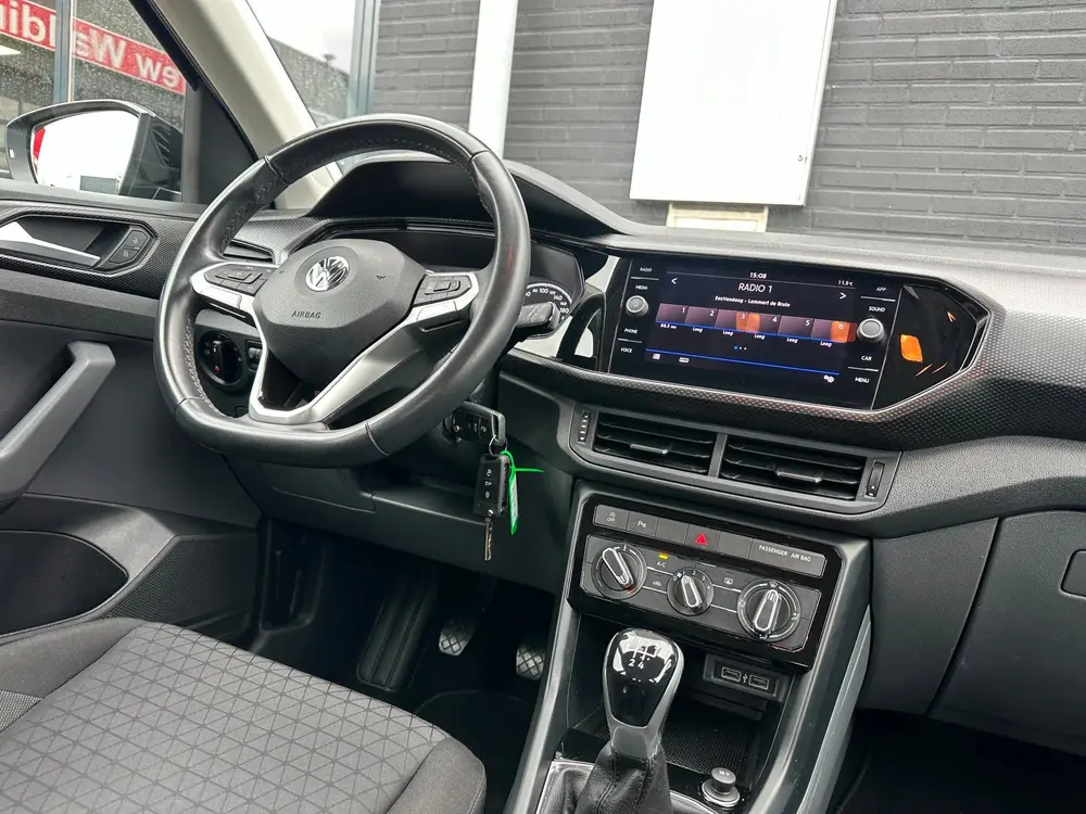 Volkswagen T-Cross 1.0 TSI Life/1STE EIG/CAMERA/Appel Carpla uit 2020, foto 4