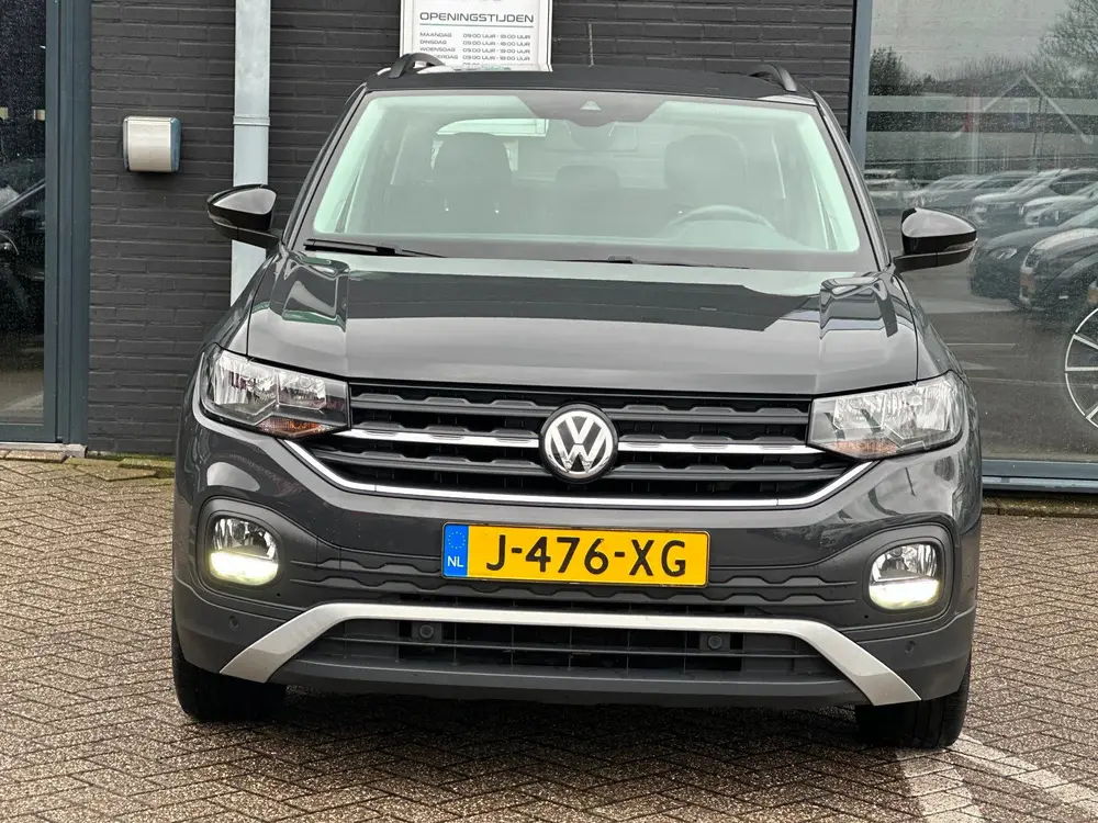 Volkswagen T-Cross 1.0 TSI Life/1STE EIG/CAMERA/Appel Carpla uit 2020, foto 5