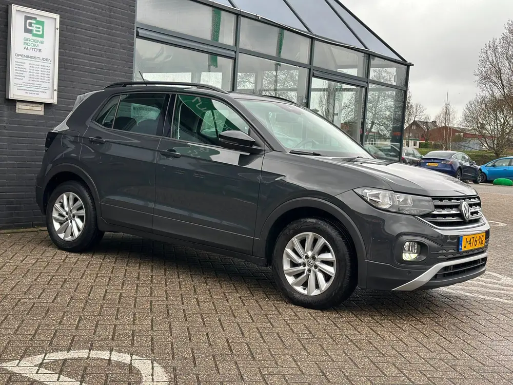 Volkswagen T-Cross 1.0 TSI Life/1STE EIG/CAMERA/Appel Carpla uit 2020, foto 6