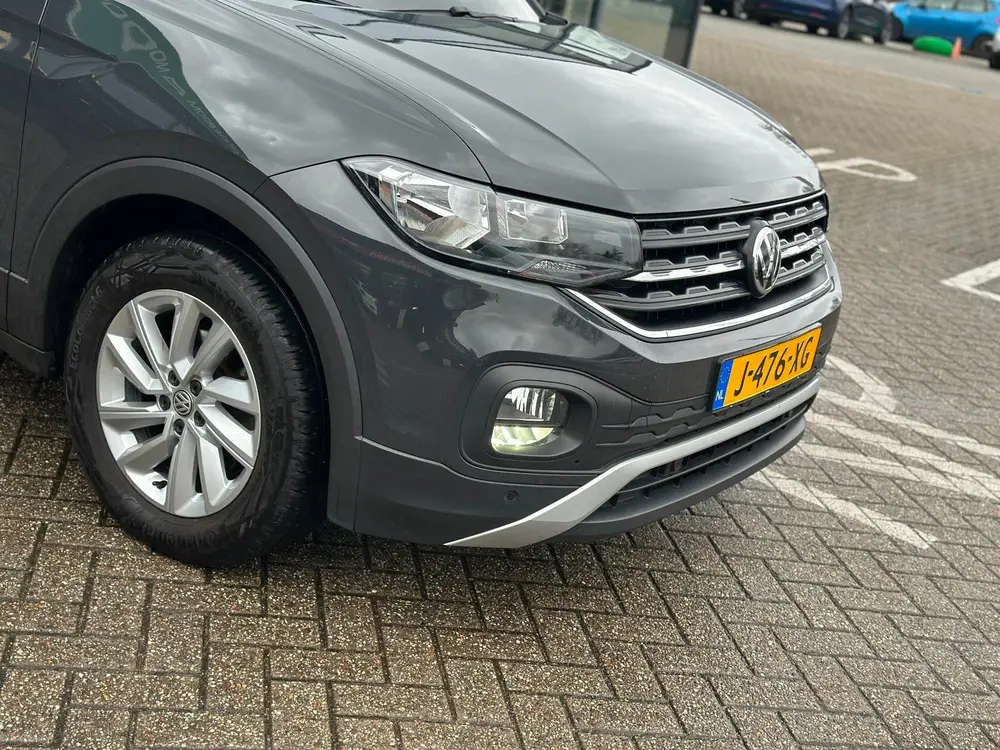 Volkswagen T-Cross 1.0 TSI Life/1STE EIG/CAMERA/Appel Carpla uit 2020, foto 7