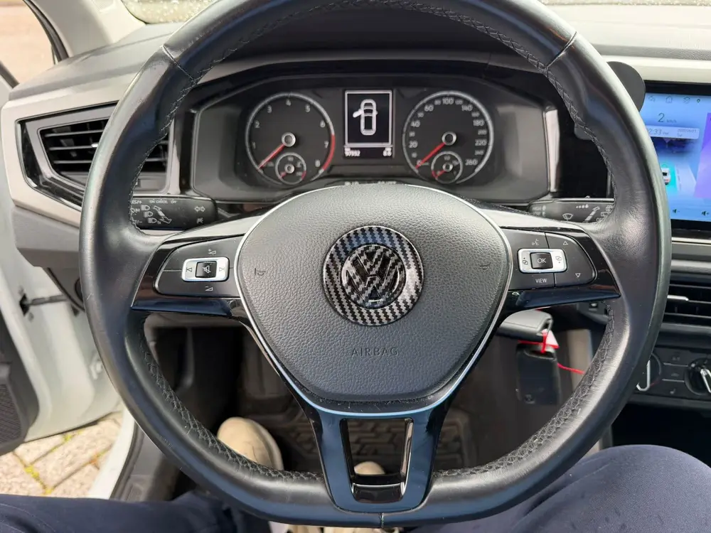 Volkswagen POLO 1.0 TSI Highline, cruise, Camera uit 2019, foto 11