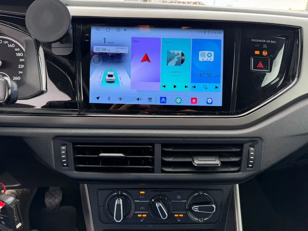 Volkswagen POLO 1.0 TSI Highline, cruise, Camera uit 2019, foto 14
