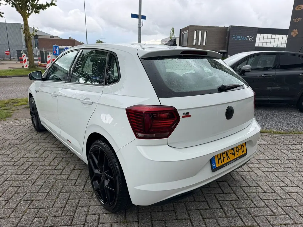 Volkswagen POLO 1.0 TSI Highline, cruise, Camera uit 2019, foto 3