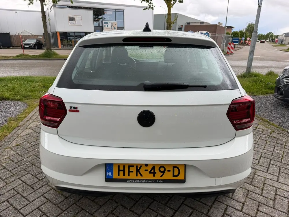 Volkswagen POLO 1.0 TSI Highline, cruise, Camera uit 2019, foto 4