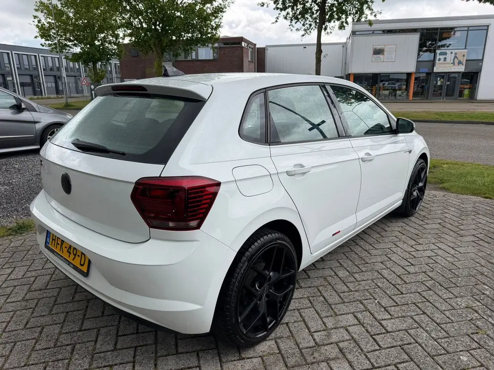 Volkswagen POLO 1.0 TSI Highline, cruise, Camera uit 2019, foto 5