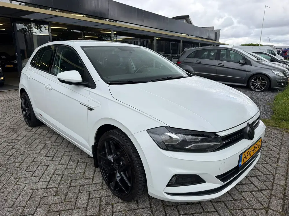 Volkswagen POLO 1.0 TSI Highline, cruise, Camera uit 2019, foto 6