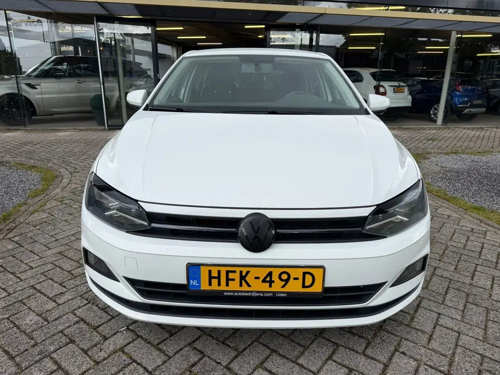 Volkswagen POLO 1.0 TSI Highline, cruise, Camera uit 2019, foto 7