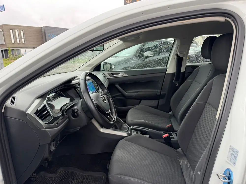 Volkswagen POLO 1.0 TSI Highline, cruise, Camera uit 2019, foto 8