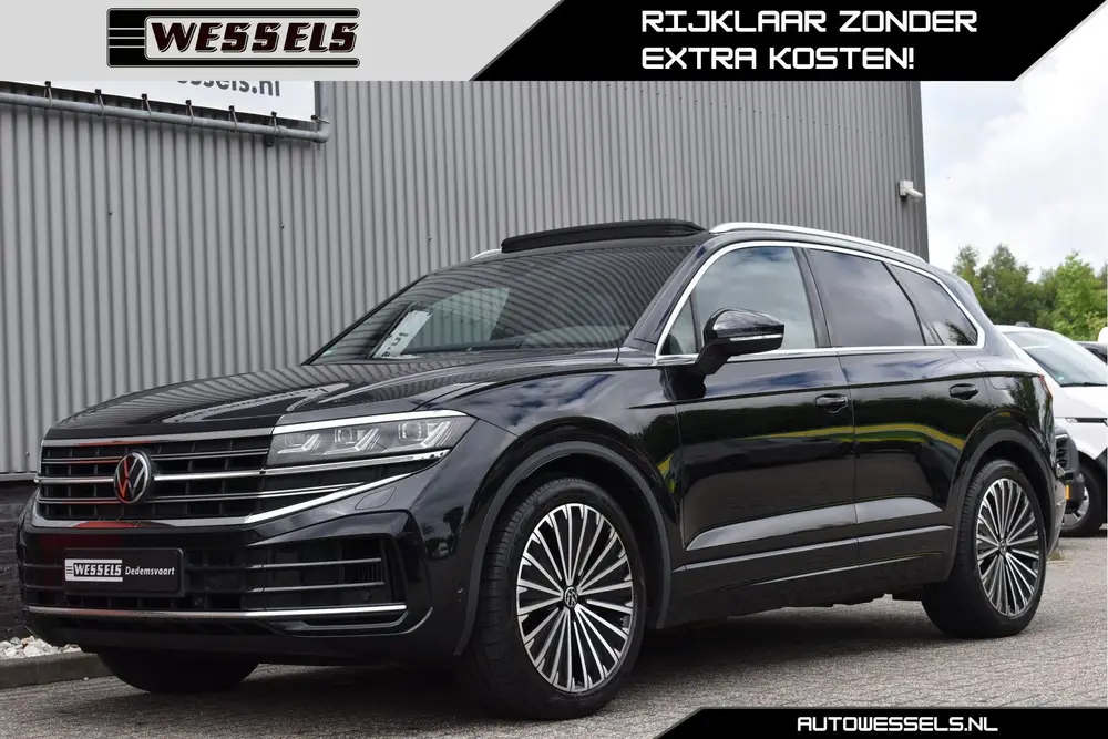 Volkswagen Touareg 3.0 TSi eHybrid 4MOTION FACELIFT, Panoram uit 2023
