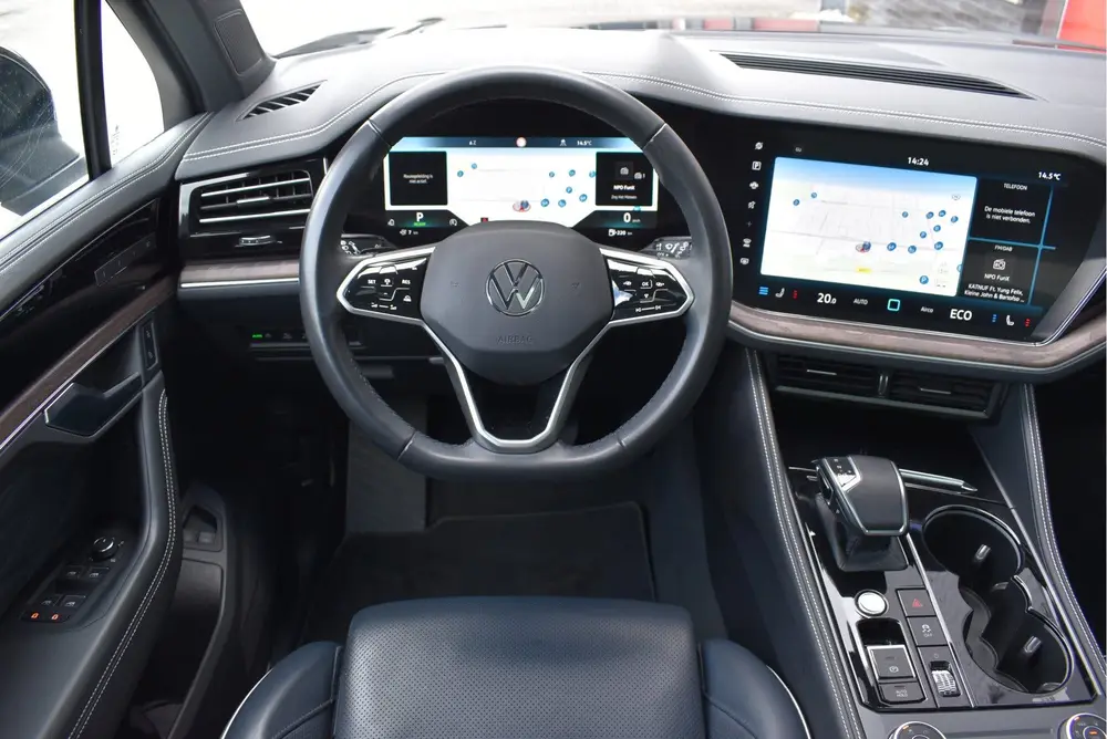 Volkswagen Touareg 3.0 TSi eHybrid 4MOTION FACELIFT, Panoram uit 2023, foto 4