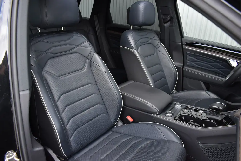 Volkswagen Touareg 3.0 TSi eHybrid 4MOTION FACELIFT, Panoram uit 2023, foto 9