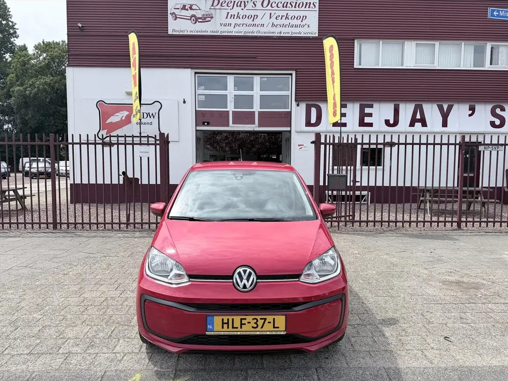 Volkswagen Up! 1.0 60PK 5D BMT Move up! uit 2019, foto 2