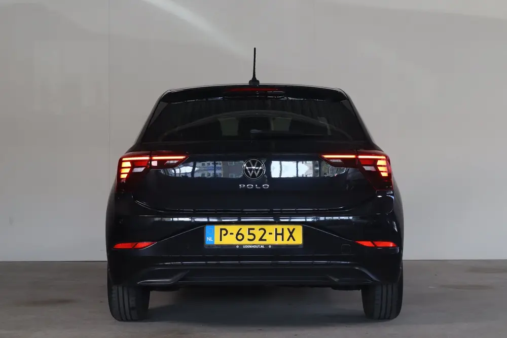 Volkswagen Polo 1.0 TSI Life NL-Auto! Adap. cruise I Apple C uit 2022, foto 16
