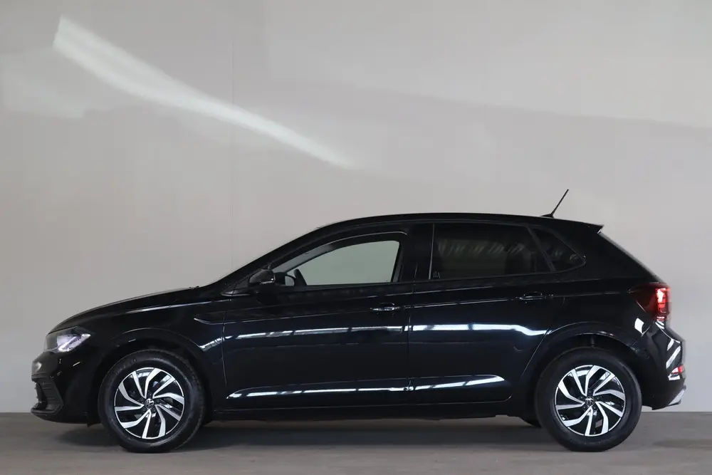 Volkswagen Polo 1.0 TSI Life NL-Auto! Adap. cruise I Apple C uit 2022, foto 2