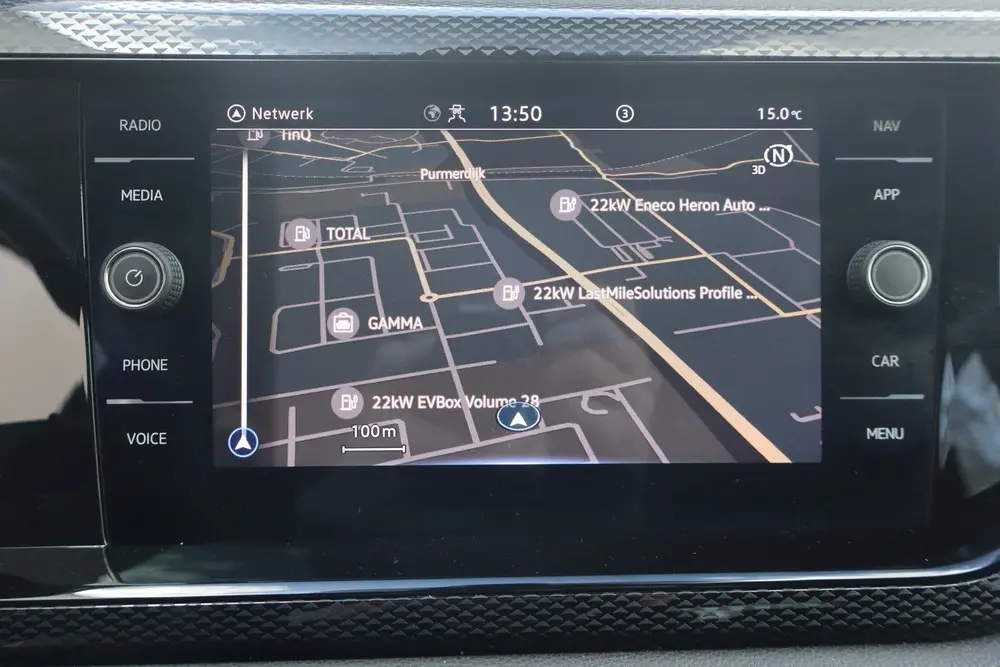 Volkswagen Polo 1.0 TSI Life NL-Auto! Adap. cruise I Apple C uit 2022, foto 9