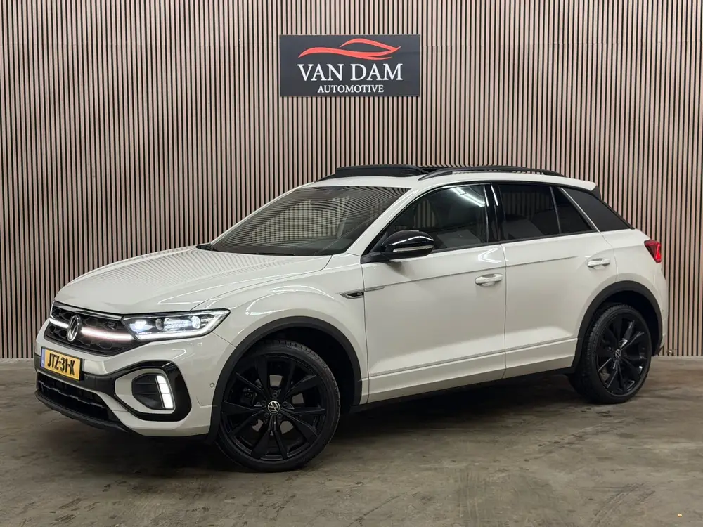 Volkswagen T-Roc 1.5 TSI Life Business 2022 DSG IQ-LIGHTS PA uit 2022