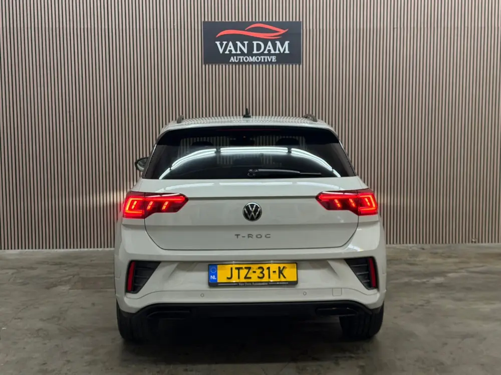 Volkswagen T-Roc 1.5 TSI Life Business 2022 DSG IQ-LIGHTS PA uit 2022, foto 10