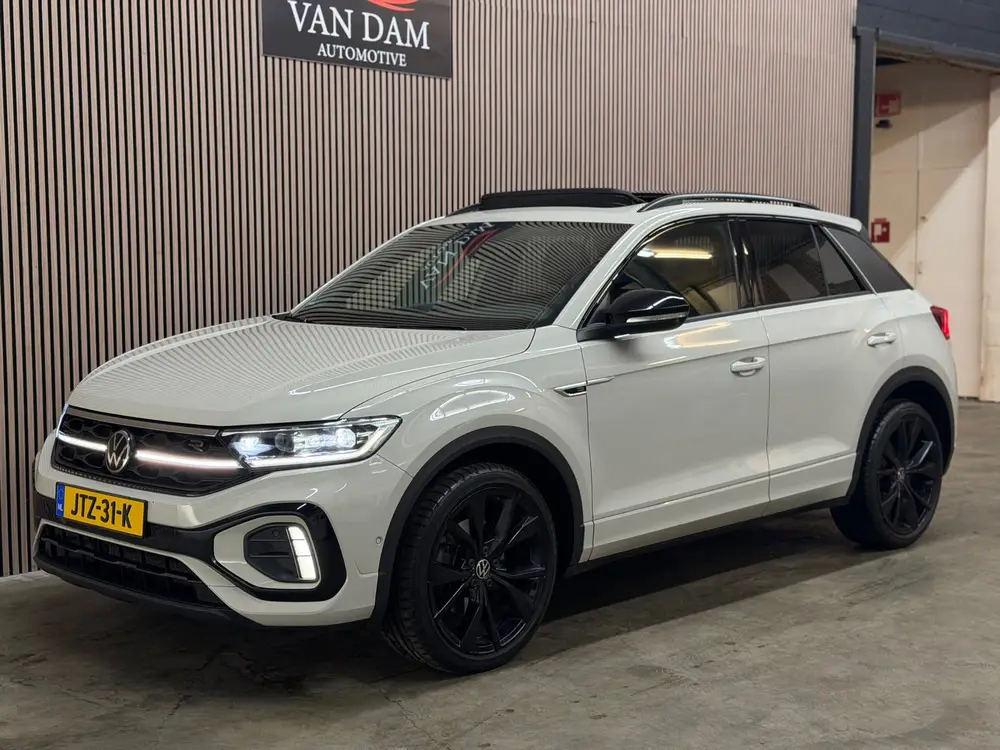 Volkswagen T-Roc 1.5 TSI Life Business 2022 DSG IQ-LIGHTS PA uit 2022, foto 4